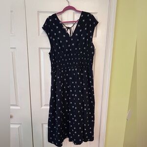 Old Navy midi dress